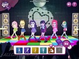 My Little Pony Equestria Girls _ MLP Dance Magic Game _ MLP Music