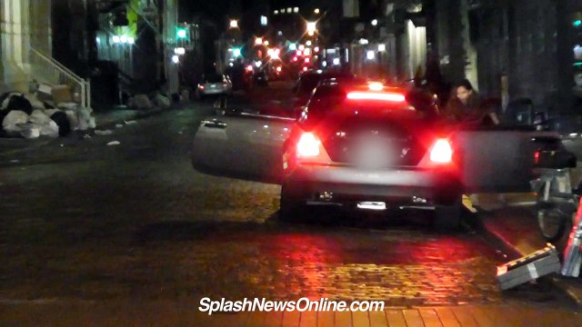 Michael Strahan Back on the Dating Scene ... with a Hottie