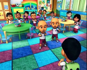 Upin & Ipin S5 - Belajar Lagi (Bhg 2) (English Subtitle)