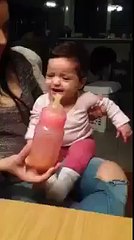 Hehhehehe bachay bachay hotay