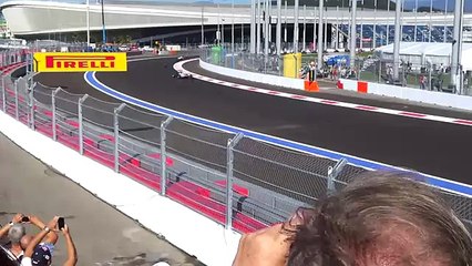 Формула 1 Сочи 11.10.2014