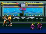 Streets of Rage 3 Sega Mega Drive / Genesis walkthrough with boss HD