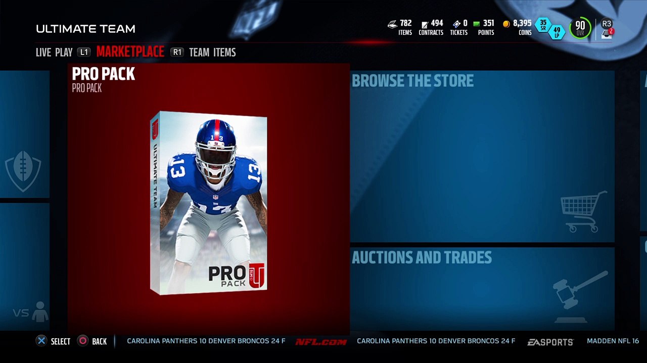 Madden NFL 16