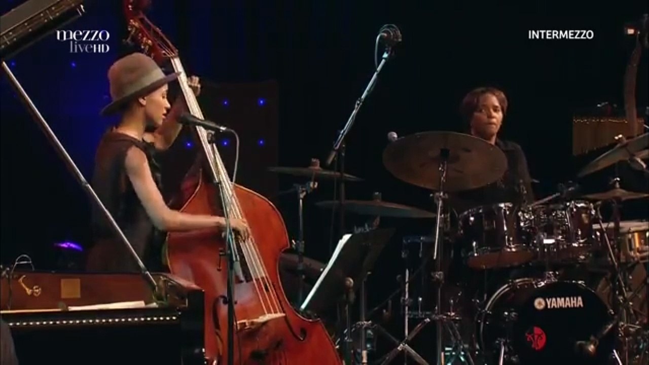 Geri Allen, Terri Lyne Carrington and Esperanza Spalding - "Unconditional Love"