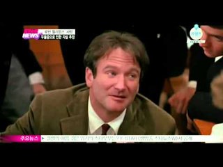 로빈 윌리엄스 사망, 연예계 우울증으로 잇따른 비보 '침통'