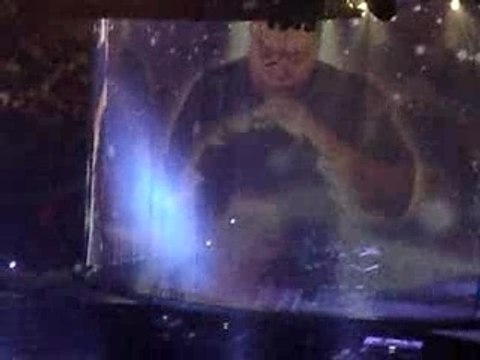 Timbaland [ Concert Justin Timberlake ]