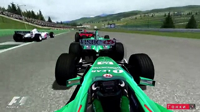 Формула-1 2000. 10 этап - Гран при Австрии