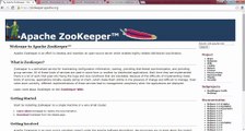 How to Install Apache Zookeeper Cluster 3.4.6 on Ubuntu Server 15.10/15.04/14.10