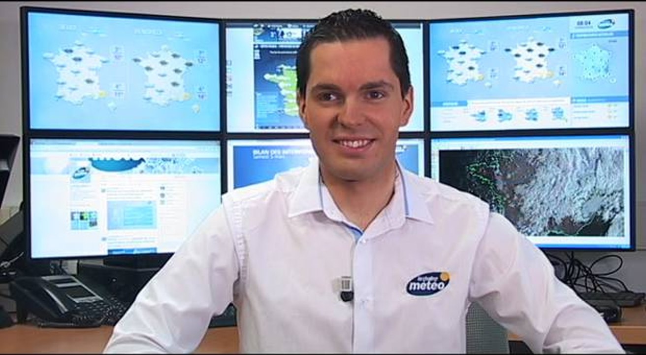 Météo semaine : vers un changement de temps