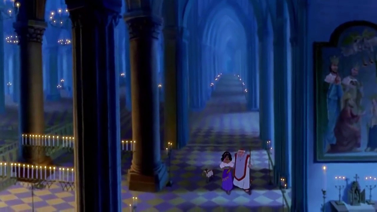The Hunchback of Notre Dame - God Help The Outcasts HD
