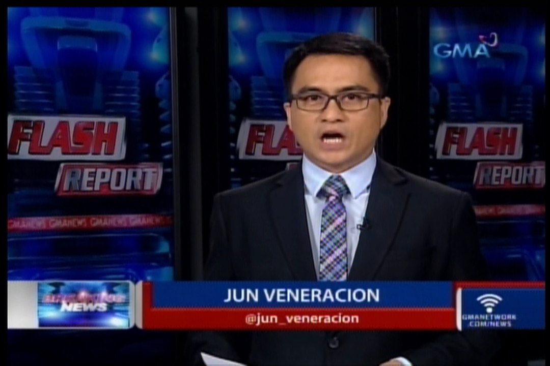 GMA FLASH REPORT - March 6, 2016 Full