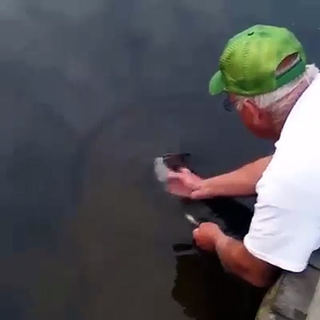 Amazing Fishing