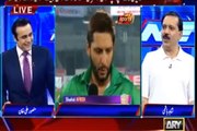 Who Called Shahid Afridi To Take Khurram Manzoor In Pakistani Team--