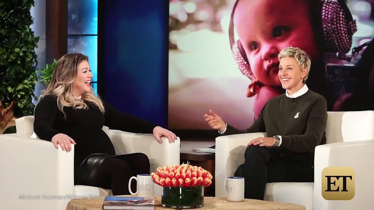 Kelly Clarkson Talks Being Lucky in Love With Brandon Blackstock, Overcoming Daddy Issu