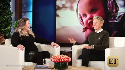 Kelly Clarkson Talks Being Lucky in Love With Brandon Blackstock, Overcoming Daddy Issu