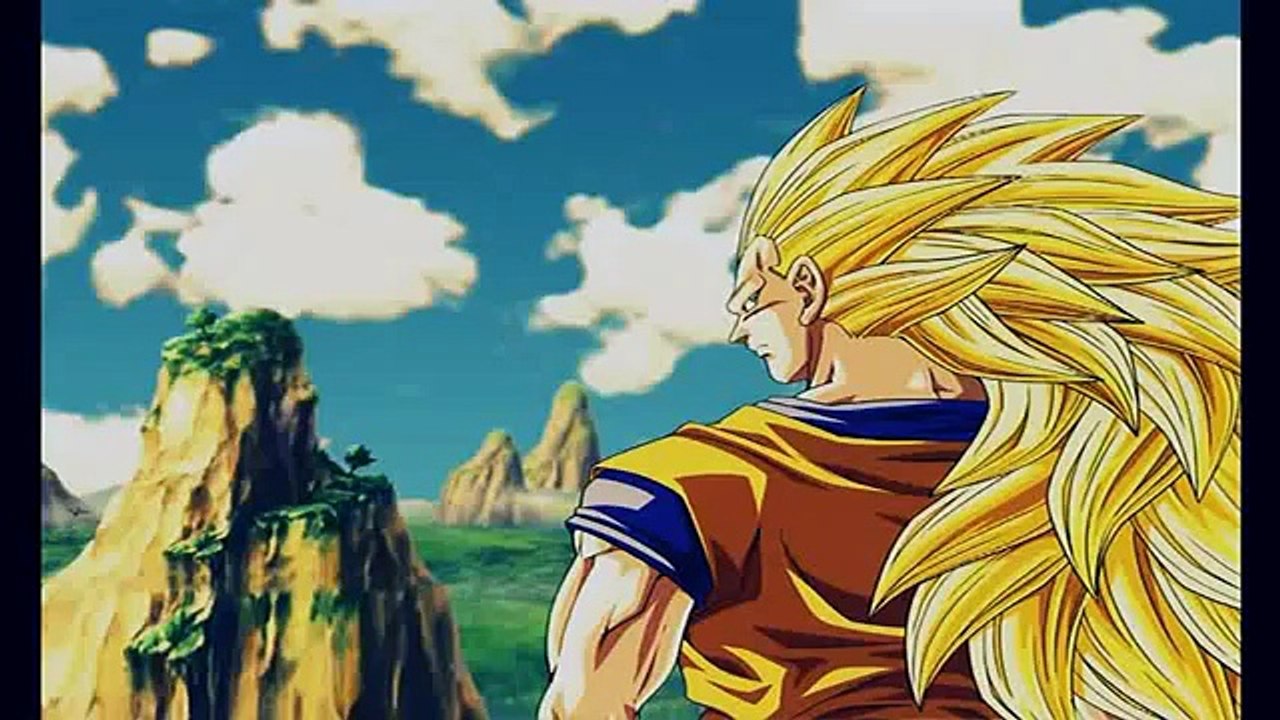 Dragon Ball Z Kai Theme Song (English)