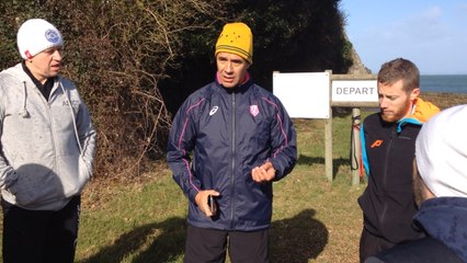 L'écurie Barthez-Panis en stage de cohésion