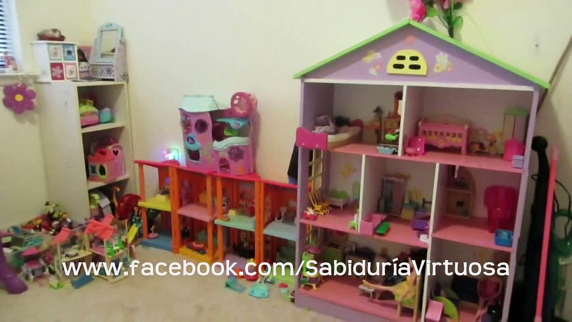 tur casa de muñecas