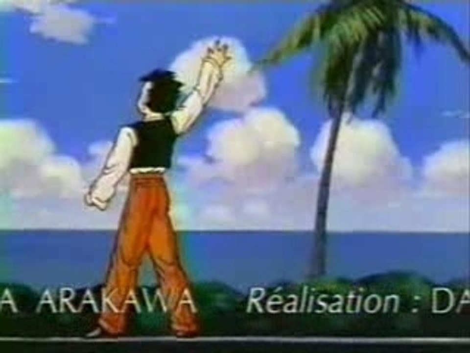 Dbz Génerique de fin