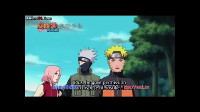 naruto shippuden 197 preview vosta