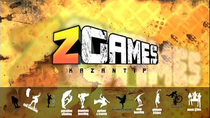 Скалолазание и безопасный секс на Z-Games Kazantip-2011