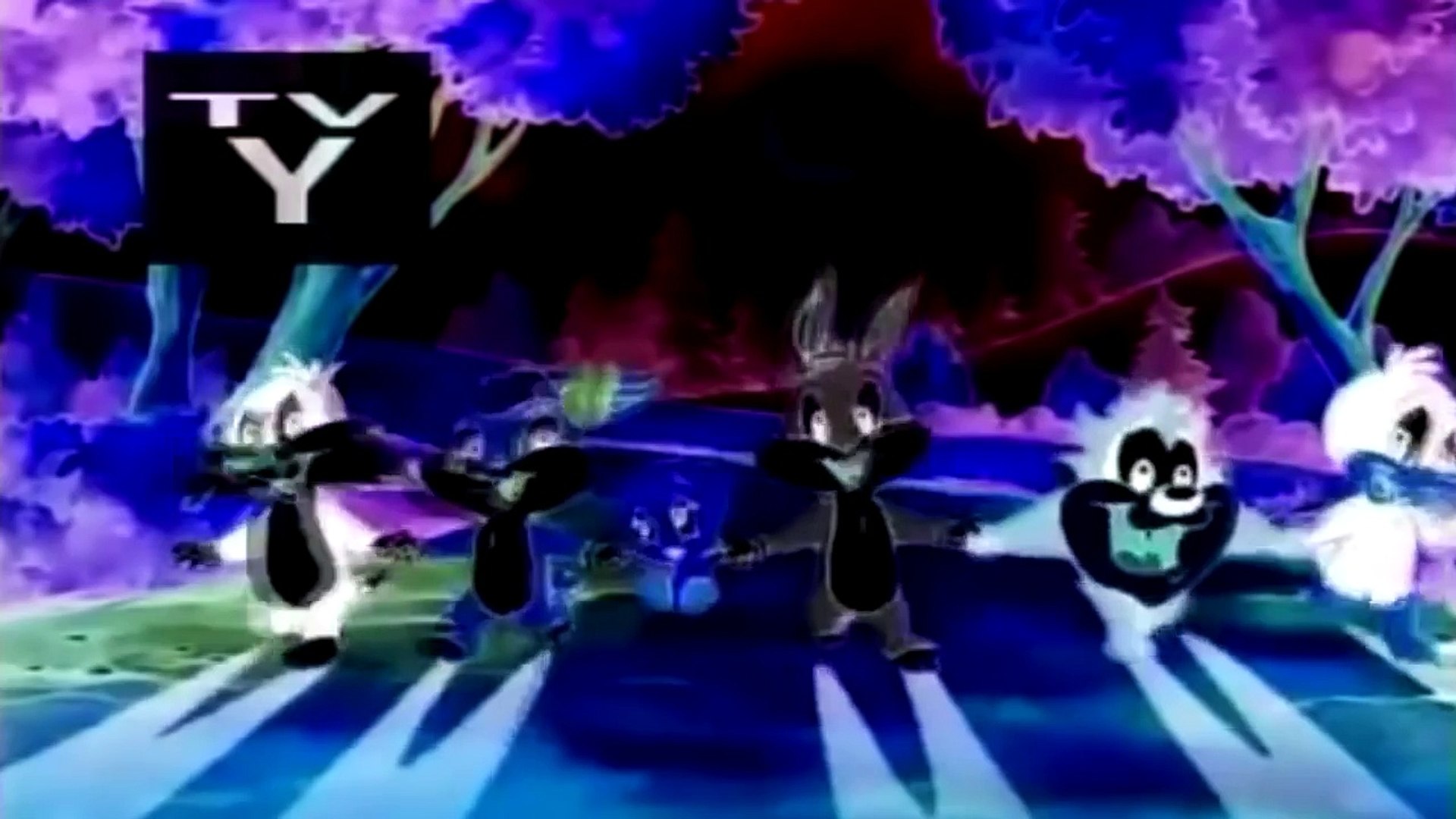 Baby Looney Tunes Intro in G Major - video Dailymotion