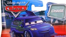 Metallic DJ from Disney Cars Pixar with Ransburg finish