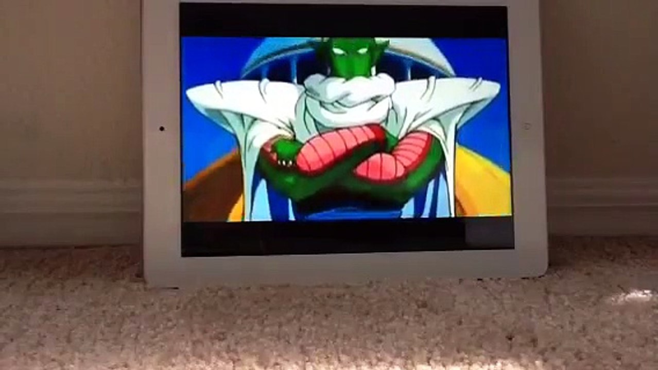 Dragon Ball Z Gotenks is Born
