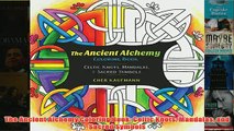 Download PDF  The Ancient Alchemy Coloring Book Celtic Knots Mandalas and Sacred Symbols FULL FREE