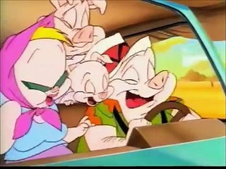 Tiny Toons - I wish I was in Happy World Land