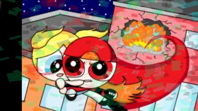 Powerpuff girls Bubbles x Brick [Brickubbles] One thing