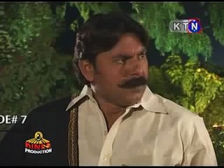 PATHAR DUNIYA--SINDHI MEGA DRAMA SERIAL--EPISODE # 7--PART 1