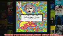 Download PDF  The RocknRoll Coloring Book Volume 1 1950s to 1980s FULL FREE