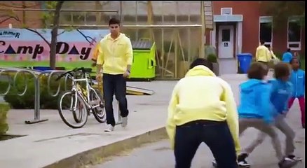 Degrassi Season 13. Adam Torres Death