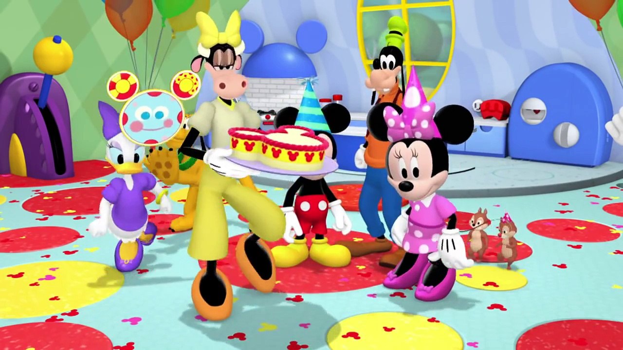 Klub Przyjaciół Myszki Miki - Wszystkiego najlepszego Miki. Oglądaj tylko w Disney Juni
