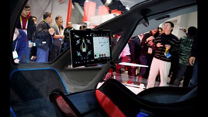 EHANG 184 - Дрон