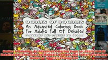 Download PDF  Oodles of Doodles An Advanced Coloring Book For Adults Full Of Detailed Patterns Sacred FULL FREE