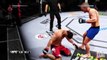 EA Sports UFC Top 5 Knockouts  Finishes of the week ep. #1 MMAGAME