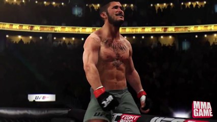 EA Sports UFC Top 5 Knockouts  Finishes of the week ep. #2 MMAGAME