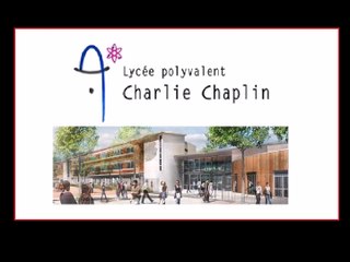 film c geniel Eco-l'Eau lycée CHAPLIN