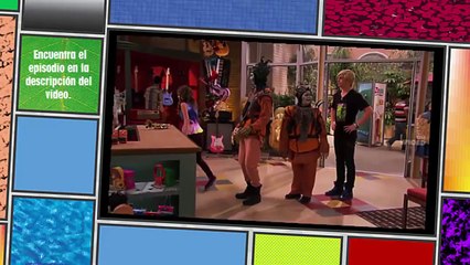 [Episodio 66] Austin y Ally - Huevos y extraterrestres (Español Latino - Vistazo)