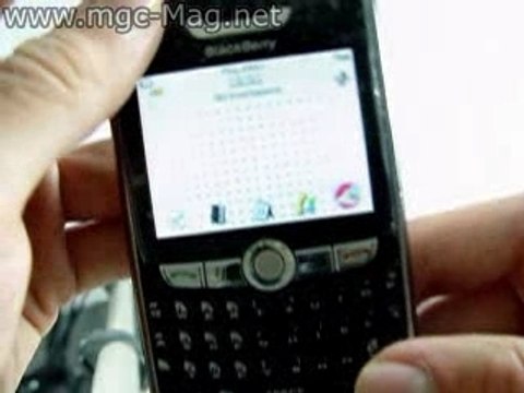 Blackberry 8800