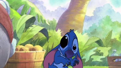 Lilo i Stich - Kawa. Oglądaj tylko w Disney Junior!