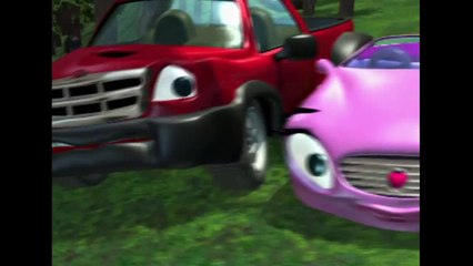 Город тачек. Мультфильмы про машинки скачать торрент бесплатно