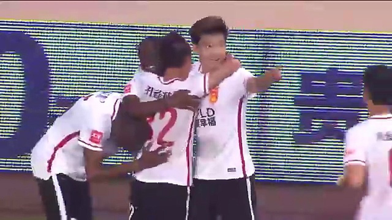 Guangzhou R&F 1-2 Hebei ~ [China Superleague] - 04.03.2016 - All Goals & Highlights