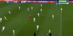 DAVID SILVA Goal - Dynamo Kiev vs Manchester City 0-1 - 24/2/2016 Champions League (FULL HD)