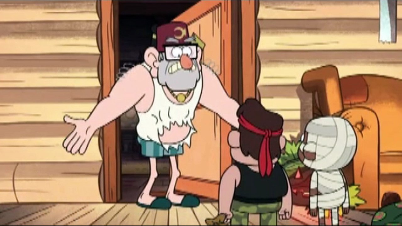 French Youtube Poop : Disney a trop consommé de gâteau