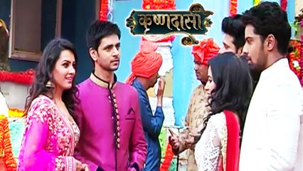 Shakti Arora & Anita Hassanandani Give Love Tips To Aryan | Maha Shivratri Special | Krishnadasi