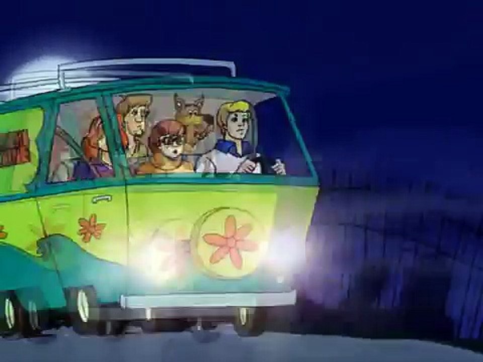 Whats New, Scooby-Doo? Arabic 1st Intro
