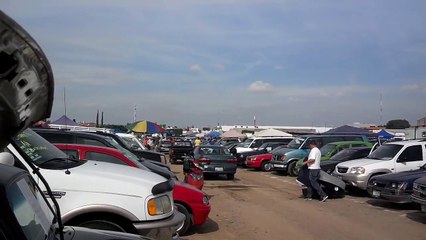 Tianguis del Automóvil Planetario Guadalajara